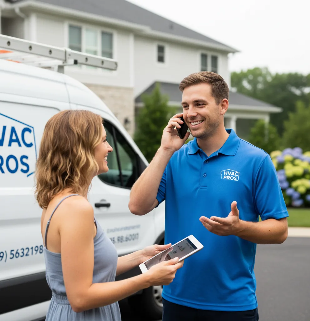 HVAC Maintenance in Montevallo, AL